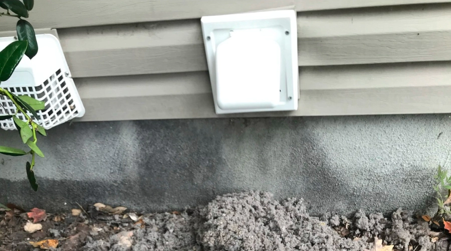 dryer vent cleaning service