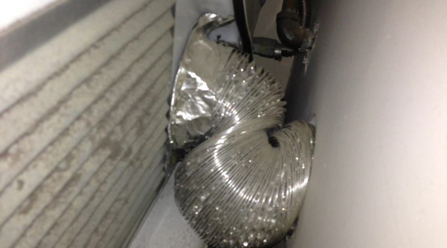 dryer vent repair service